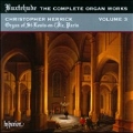Buxtehude: Complete Organ Works Vol.3