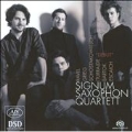 Signum Saxophone Quartet - Debut