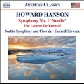H.Hanson: Symphony No.1 "Nordic", Lament for Beowulf Op.25