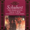 Schubert: Piano Duets Vol 1 / Nina Walker, Adrian Farmer