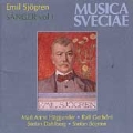Sjoegren: Sanger Vol 1 / Haeggander, Gothoni, Dahlberg