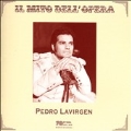 Il Mito dell'Opera - Pedro Lavirgen