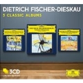 3 Classic Albums - Schubert<限定盤>