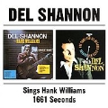 Sings Hank Williams/1661 Seconds