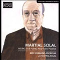 Martial Solal: Works for Piano and Two Pianos