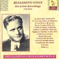 Vocal Archives - Beniamino Gigli - The Great Recordings