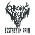 Ecstasy in Pain (White Vinyl)<限定盤>