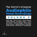 World's Greatest Audiophile Vocal Recordings, Vol.2