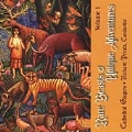 Richard Proulx - Rare Beasts & Unique Adventures Vol 1