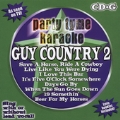 Party Tyme Karaoke: Guy Country 2  [CD+G] [CD+G]