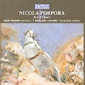 N.Porpora: Arie d'Opera: Adelaide - Nobil Onda, Mitridate - Colomba Sventurata, etc / Angelo Manzotti, I Musici della Concordia