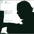 J.S.Bach: The Well-Tempered Clavier Book II -Preludes & Fugues No.9 BWV.878-No.16 BWV.885 / Glenn Gould(p)