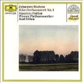 Brahms: Piano Concerto No.1 / Maurizio Pollini(p), Karl Bohm(cond), Vienna Philharmonic Orchestra