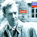 Britten: String Quartets 2 & 3, etc / Amadeus Quartet