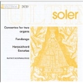 Ultima  Soler: Concertos for 2 Organs, etc / Koopman, et al