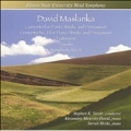 David Maslanda: Concerto for Piano, Winds and Percussion; Concerto No.2 for Piano, Winds and Percussion; etc.