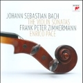 J.S.Bach:Sonatas for Violin and Keyboard BWV.1014-1019:Frank Peter Zimmermann(vn)/Enrico Pace(p)