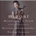 Mendelssohn & Bruch: Violin Concertos / Midori, et al