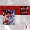 J.S.Bach: Pieces for Lute / Oscar Ghiglia(g)
