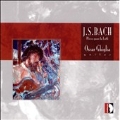 J.S.Bach: Pieces for Lute / Oscar Ghiglia(g)