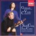 Goldmark: Violin Concerto etc / Chang, Conlon et al