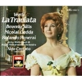 Verdi: La Traviata / Ceccato, Sills, Gedda, Panerai