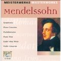 Jubilee Set:Mendelssohn:Masterworks