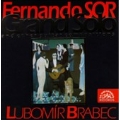 Sor: Grand Solo, etc / Lubomir Brabec
