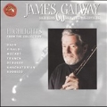 Galway: Sixty Years - Sixty Flute Masterpieces - Highlights