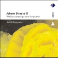 J.Strauss II: Waltz Transcriptions for Piano