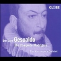 C.Gesualdo: The Complete Madrigals