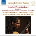 Anabel Montesinos - Guitar Recital