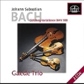 Bach: Goldberg Variations / Gaede Trio