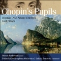 Chopin's Pupils - T.D.A.Tellefsen, C.Filtsch