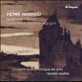 Henri Rabaud: Orchestral Works - Symphony No.2, La Procession Nocturne, etc