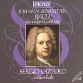 Bach: Variazioni Goldberg / Sergio Vartolo