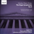ウィドール: オルガン交響曲全集 Vol.5