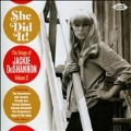 She Did It! The Songs of Jackie DeShannon Vol. 2