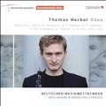 Thomas Hecker - Oboe