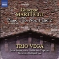 G.Martucci: Piano Trios No.1 & No.2