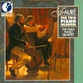 Faure:The Two Piano Quartets / The Ames Piano Quartet