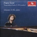 Franz Liszt: Transcendental Etudes S.139(complete)