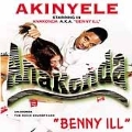 Anakonda (AKA Benny Ill/Original Soundtrack) [PA]