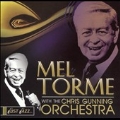 Mel Torme With The Chris Gunning Orchestra