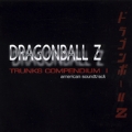 Dragonball Z (Trunks Compendium Vol.1)