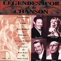 Legendes D'or De La Chanson Vol. 5