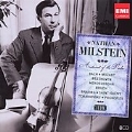 Nathan Milstein - Aristocrat of the Violin: J.S.Bach, Mozart, Beethoven, etc<限定盤>
