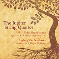 Mendelssohn: String Quartet Op.post.80; Beethoven: String Quartet Op.135