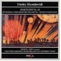 Shostakovich: Symphony no 10, Bolt Suite / Mravinsky