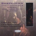 Beethoven: Piano Concerto no 5, Piano Sonata no 21 / Ortiz